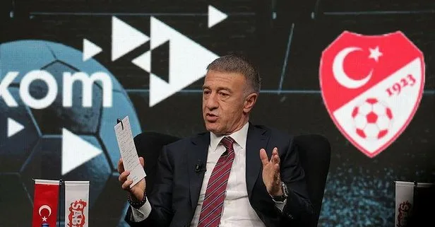 Trabzonspor Kulübü Başkanı Ahmet Ağaoğlu: Trabzonspor, Abdullah Avcı ile farklı bir kimliğe büründü