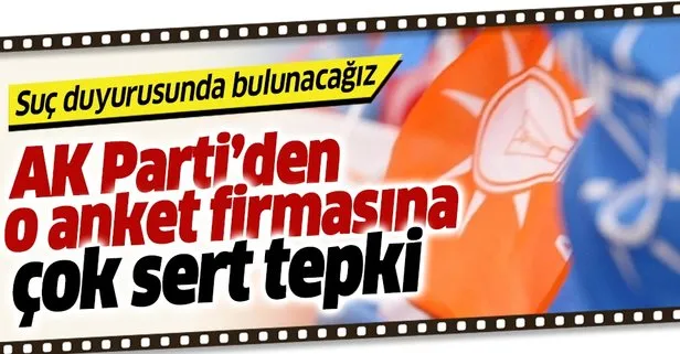 AK Parti'den MAK Danışmanlık ile ilgili açıklama: Bize ahlaksız teklifte bulunmuştu!