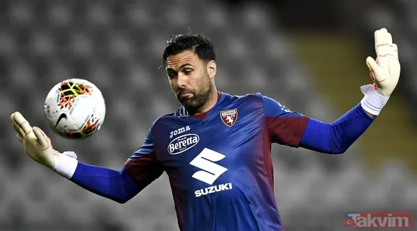 Fenerbahçe'de kaleci adayları ikiye indi! Sirigu ve İrfan Can bombası - 7