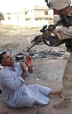 ABD Irak işgalinde uranyum kullanmış