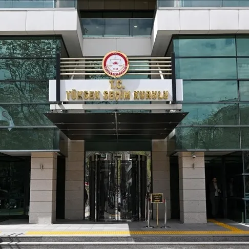 YSK: CHP’ye kayyum yoktu