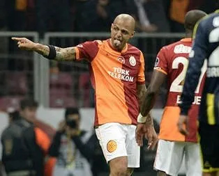 ’Haydi Aslanlar’ Melo’dan derbi mesajı