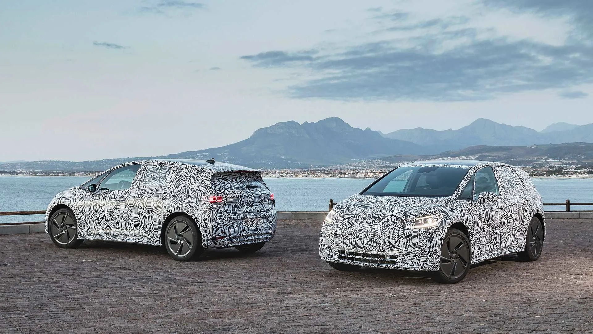 Volkswagen ID'nin fotoğrafları ortaya çıktı! İşte Volkswagen'in yeni modeli ID ve özellikleri - 5