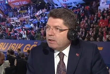 Adalet Bakanı Yılmaz Tunç'tan A Haber'e özel açıklamalar | AK Parti'de büyük kongre heyecanı