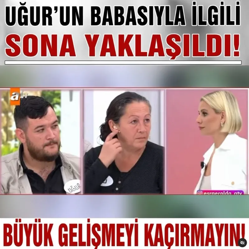 esra-erol-canli-yayin-izle-22-nisan-2024-atv-15-yasindaki-hasta-kizlarini-30-yasindaki-levent-kacirdi-bulunmaz-1713792694918.jpg ESRA EROL SON BÖLÜM İZLE - 26 NİSAN 2024 ATV | Cami avlusuna bırakıldı yurtlarda büyüdü! Cengizhan 26 yıllık gerçeğini arıyor!-3