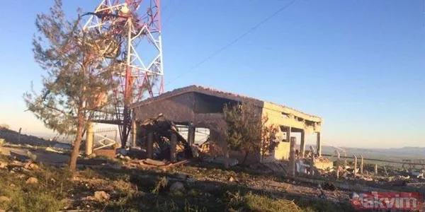 Irak Kürt Bölgesel Yönetimi (IKBY) Peşmerge Bakanlığı, Türk Silah Kuvvetlerince (TSK) Irak'ın kuzeyindeki Sincar Dağı ve çevre bölgelerine hava saldırısı...