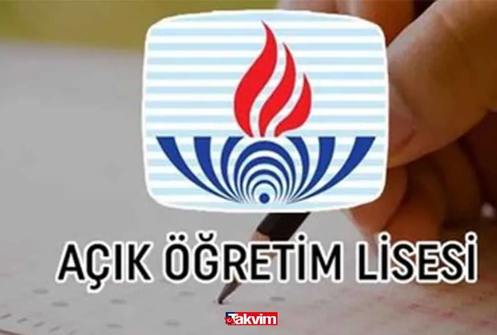 AÖL sınavları ne zaman 2023-2024?