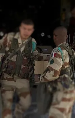 Koalisyondan terör ittifakı itirafı! Fransa-PKK/YPG iş birliği