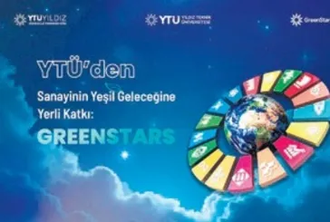YTÜ'den KOBİ'lere sürdürülebilirlik desteği: GreenStars modeliyle TÜBİTAK hibesi