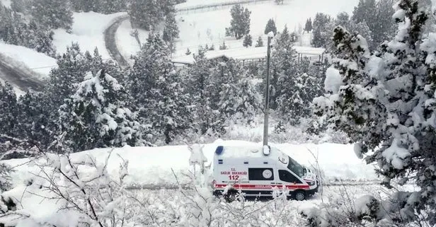 Antalya’da yarın okullar tatil mi? 31 Aralık Salı MEB Valilik Antalya kar tatili açıklaması var mı?
