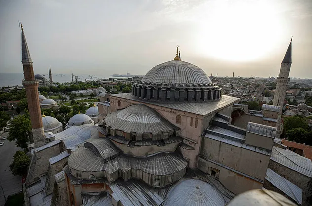 Dışişleri'nden ABD'ye kapak gibi Ayasofya yanıtı!