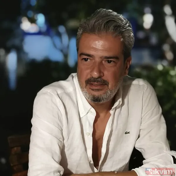 Kasaba Doktoru'nun Hakan'ı Ozan Akbaba'nın güzeller güzeli eşine bakın! Eşkıya'nın İlyas'ıydı Kasaba Doktoru'nun Hakan'ı oldu - 21