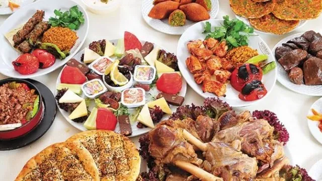 2019 Ramazan ayı iftar menüleri fiyatları kaç para? İşte en ucuz en pahalı iftar menüleri-1