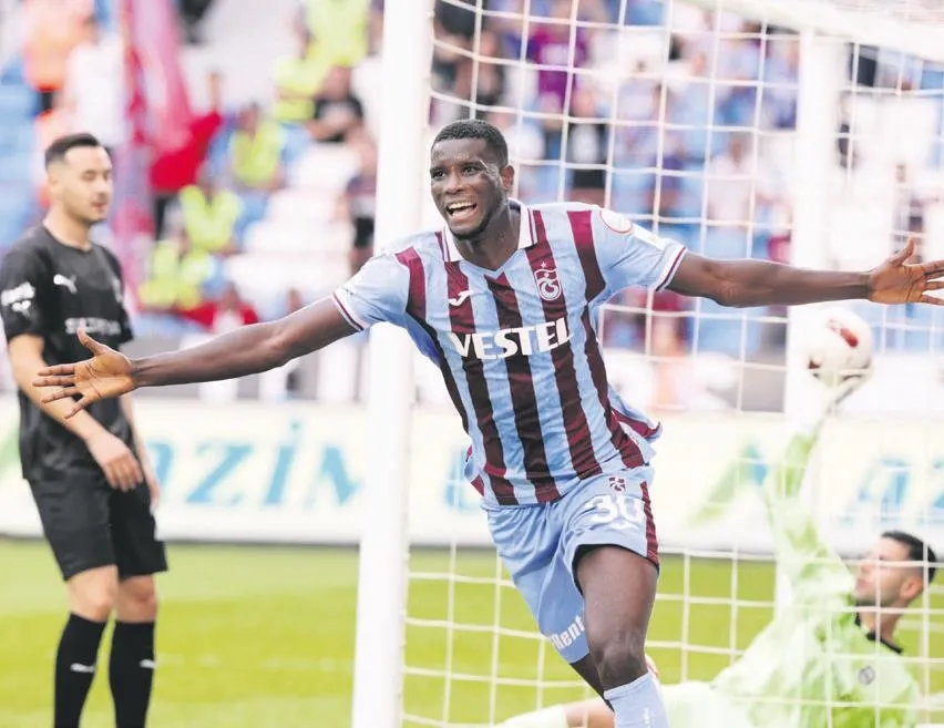 Trabzonspor’da hasret bitiyor