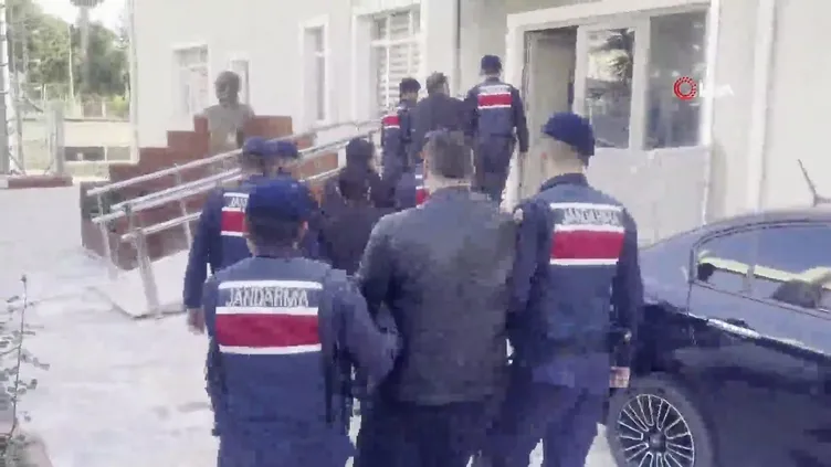 Mersin’de fuhuş operasyonu: 4 tutuklama