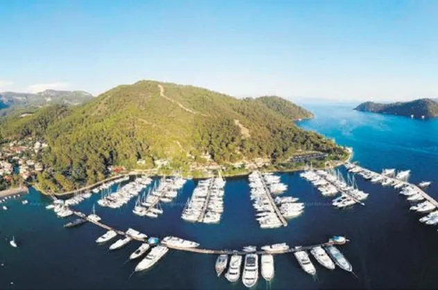 Marinadan çıkıyor