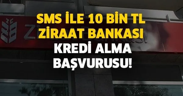 10 000 Tl Ziraat Bankasi Kredisi Yatti Mi Sorusu Yanit Buluyor Takvim