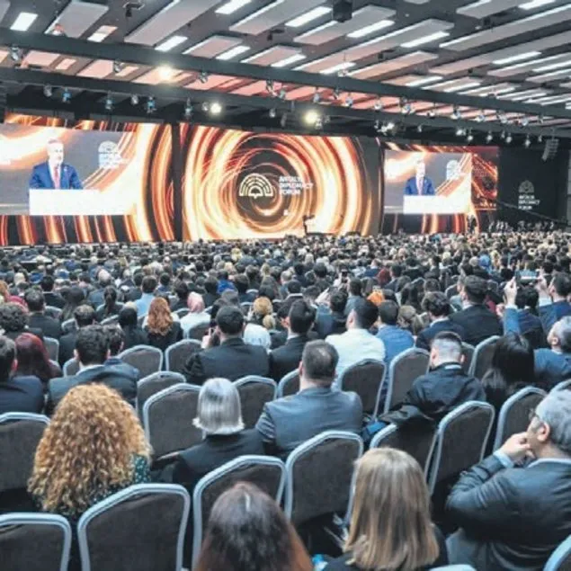 Diplomatik merkez Türkiye