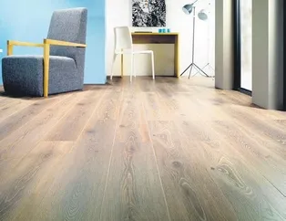 Parke haritasını çıkardı