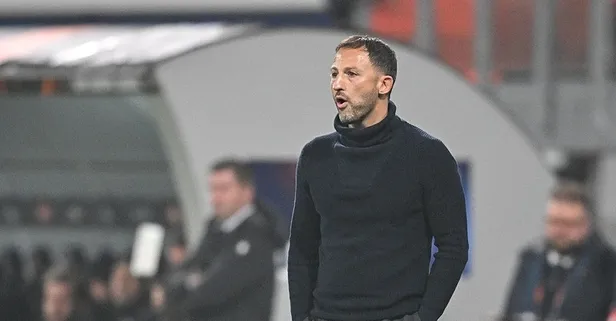 Tedesco galibiyeti kaçırdıklarını belirtti