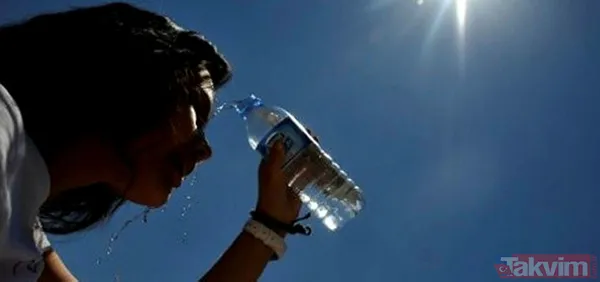 Avrupa'da alarm seviyesi yükseliyor! Kırmızı kodla uyardılar: Sıcak hava, kuraklık, ölümler - 14