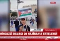 Mattia Ahmet Minguzzi davası ertelendi!