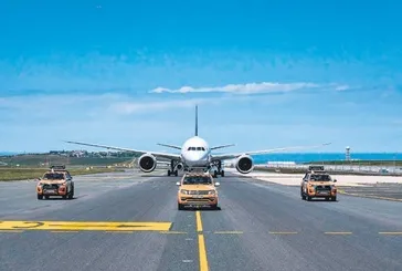 Air Europa’nın rotası İstanbul Havalimanı