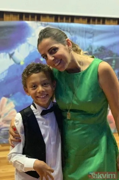 ebru gundes in kizi alara uzun bir aradan sonra ilk kez goruntulendi alara annesinin kopyasi galeri takvim