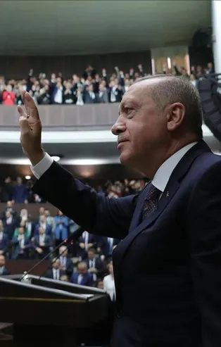 Son dakika: AK Parti TBMM Grup Toplantısı ertelendi
