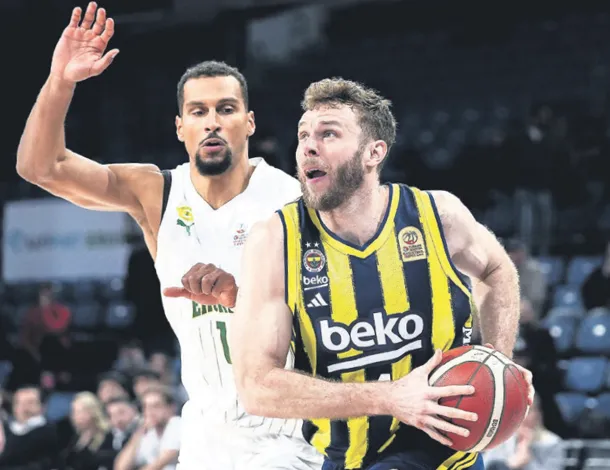 Fenerbahçe Bekoyarı finalde Türk Telekom ile eşleşti