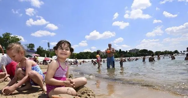 Ne 'beach'im tarife! Giriş fiyatı kişi başı 1.000 TL