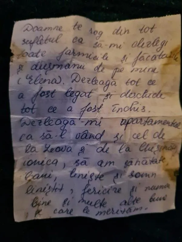 Ayasofya'da gizemli parşömen! Taşların arasından İbranice yazı çıktı-7