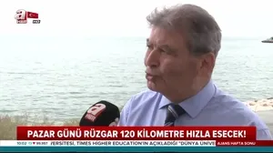 Ege’de ’Tropik Fırtına’ tehdidi!