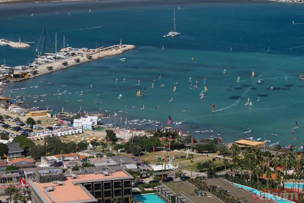 Plajlarımızda 459 mavi bayrak dalgalanıyor - 22