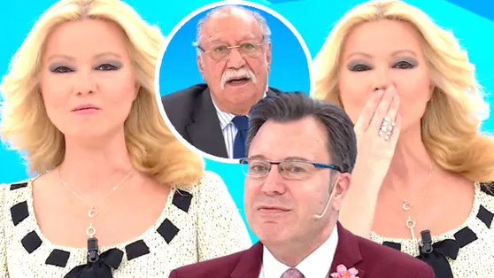 Müge Anlı Rahmi Özkanın sağlık durumunu açıkladı: Bizim çok kıymetlimiz... Arkadaşı Mehmet Şevki Sözen: Doktorundan bilgi geldi...