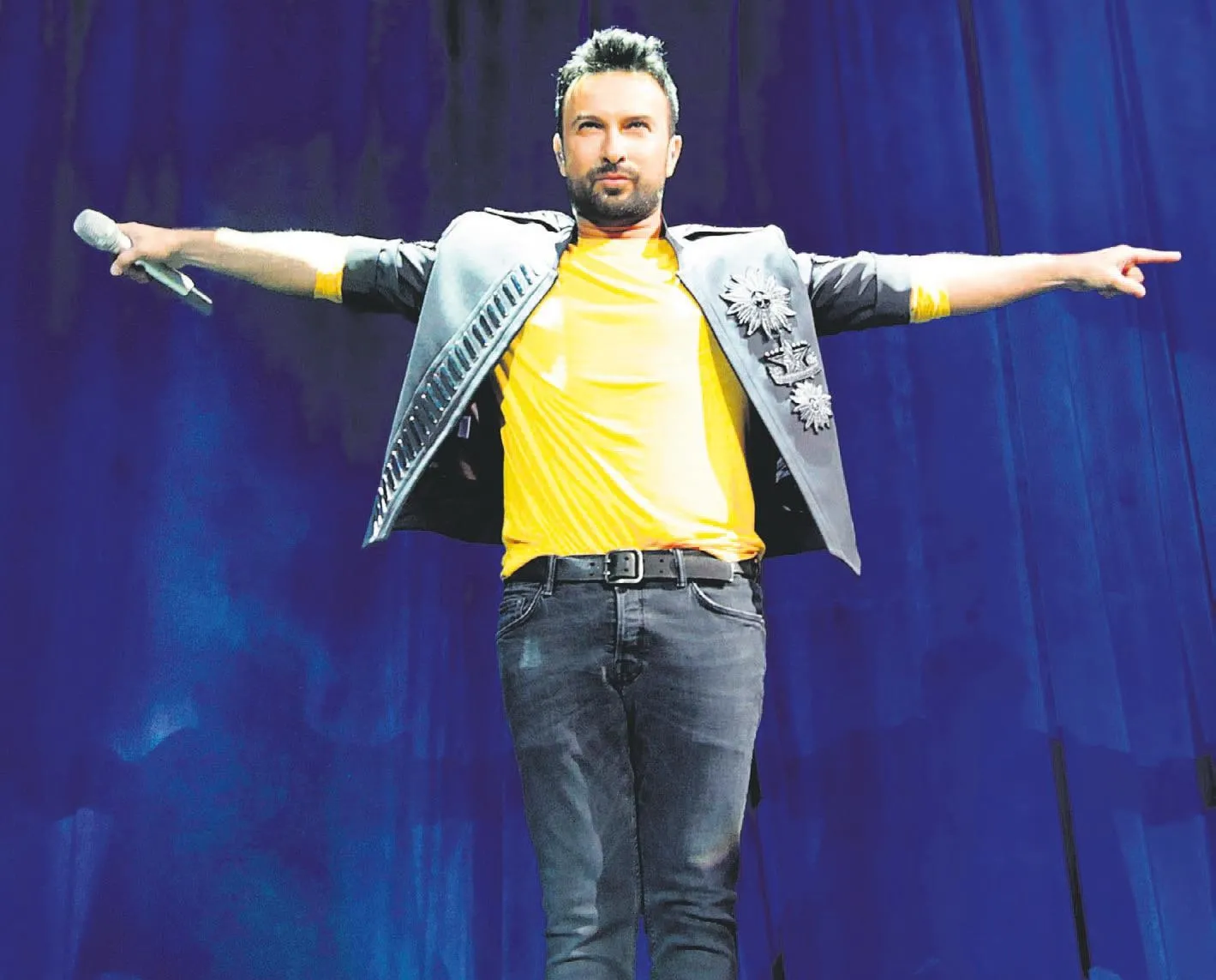 ’Bild’iğiniz yalancı