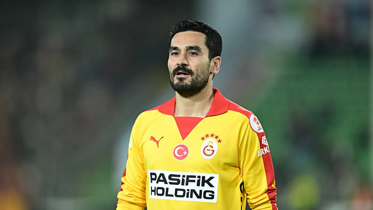 İlkay Gündoğan'dan Galatasaray itirafı! "En büyük hayalimdi"
