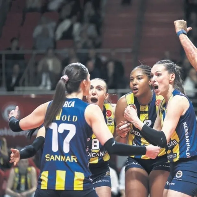 Son finalist Fenerbahçe
