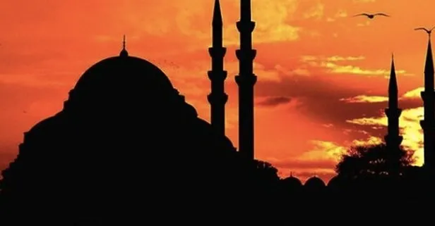 Sahura ne kadar kaldı? İşte 2019 Ramazan imsakiyesi!