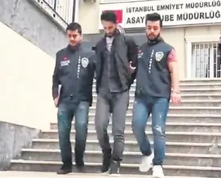 Avukat abla hırsız kardeşini ele verdi