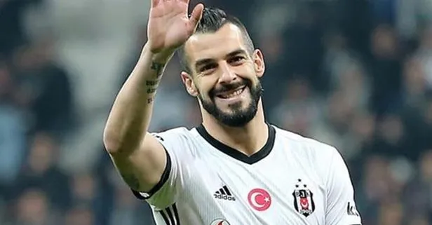 besiktas ta alvaro negredo transfer