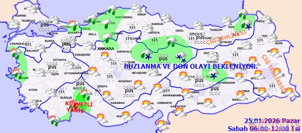 İstanbul’da yağışlar kesintisiz sürecek! Sağanak ve fırtına alarmı: O illerde 60 KM hıza çıkacak - 8