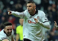 Burak Yılmaz, Beşiktaştan neden ayrıldı? Lillee transferin perde arkası ortaya çıktı!