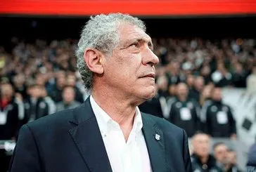 Azerbaycan’da Fernando Santos dönemi bitti
