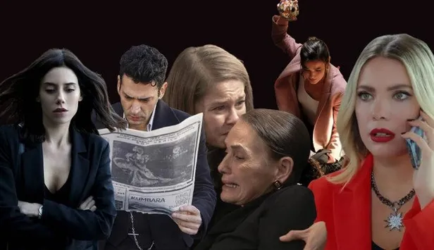 2022 yılbaşı haftasında hangi diziler yok? Hangi diziler yok ne zaman yayınlanacak? Kardeşlerim, Gönül Dağı, Yargı, Teşkilat...-2