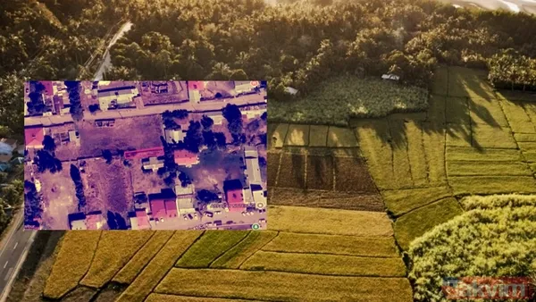 Büyük fırsat; Milli Emlak 151 bin liraya imarlı arsa satışı yapıyor! - 1