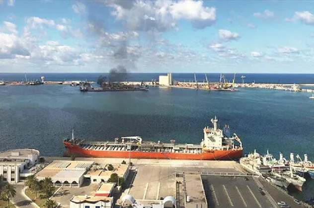 Büyük tehlike: Libya Beyrut gibi olabilir!
