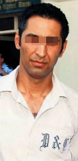 Jammerli otofaresi otoparkta kıstırıldı