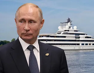 İtalya'da 700 milyon dolarlık süper yata el konuldu! "Putin'e ait" iddiası kriz çıkartacak