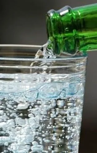 Maden suyu kalbi korur